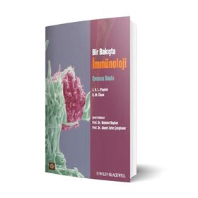 Bir Bakışta İmmünoloji - İstanbul Tıp Kitabevi