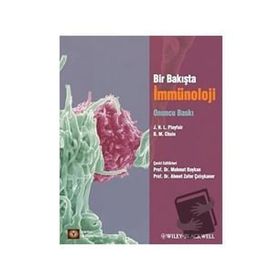 Bir Bakışta İmmünoloji - İstanbul Tıp Kitabevi
