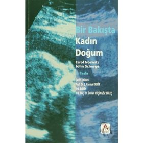 Bir Bakışta Kadın Doğum - John Schorge Errol Norwitz