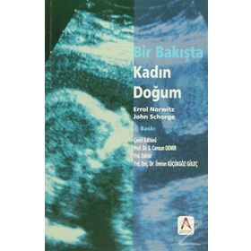 Bir Bakışta Kadın Doğum - John Schorge Errol Norwitz