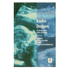Bir Bakışta Kadın Doğum - John Schorge Errol Norwitz