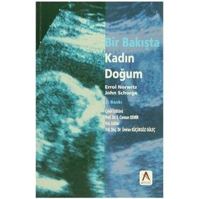 Bir Bakışta Kadın Doğum - John Schorge Errol Norwitz