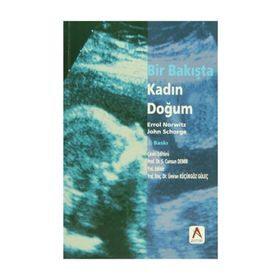 Bir Bakışta Kadın Doğum - John Schorge Errol Norwitz