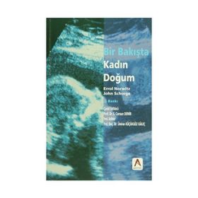 Bir Bakışta Kadın Doğum - John Schorge Errol Norwitz