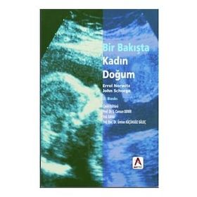 Bir Bakışta Kadın Doğum - John Schorge Errol Norwitz