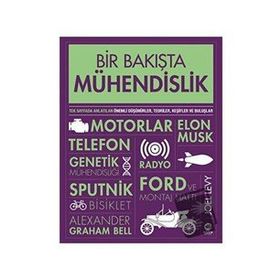 Bir Bakışta Mühendislik Ciltli Joel Levy