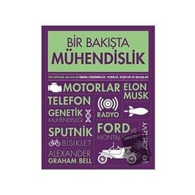 Bir Bakışta Mühendislik Ciltli Joel Levy