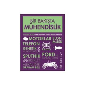 Bir Bakışta Mühendislik Ciltli Joel Levy