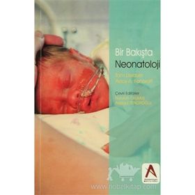 Bir Bakışta Neonatoloji - Tom Lissauer Avroy A. Fanaroff