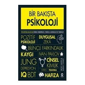 Bir Bakışta Psikoloji (Ciltli)