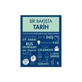 Bir Bakışta Tarih - Sandra Lawrence
