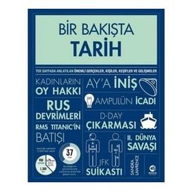 Bir Bakışta Tarih - Sandra Lawrence