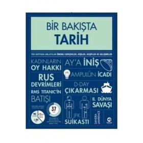 Bir Bakışta Tarih - Sandra Lawrence
