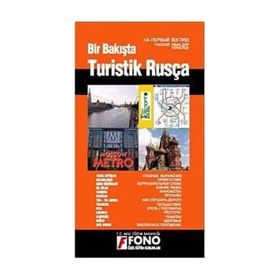 BIR BAKIŞTA TURISTIK RUSÇA - KOLEKTIF