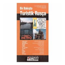 BIR BAKIŞTA TURISTIK RUSÇA - KOLEKTIF