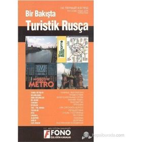BIR BAKIŞTA TURISTIK RUSÇA - KOLEKTIF