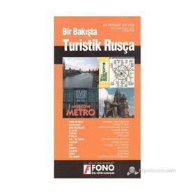 BIR BAKIŞTA TURISTIK RUSÇA - KOLEKTIF