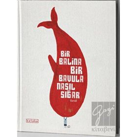 Bir Balina Bir Bavula Nasıl Sığar - Ingrid Chabbert