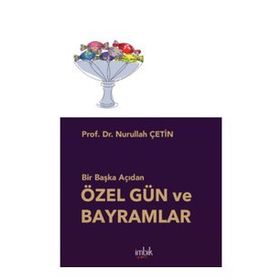 Bir Başka Açıdan Özel Gün ve Bayramlar İmbik Yayınları