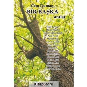 Bir Başka Anılar / Cem Duman