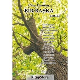 Bir Başka Anılar / Cem Duman