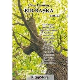 Bir Başka Anılar / Cem Duman