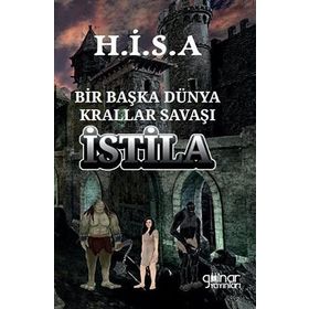 Bir Başka Dünya Krallar Savaşı İstila Gülnar Yayınları
