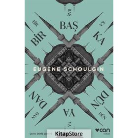 Bir Başka Dünyadan - Eugene Schoulgin