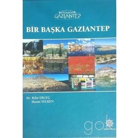 Bir Başka Gaziantep - Rıfat Ergeç Hasan Yelken