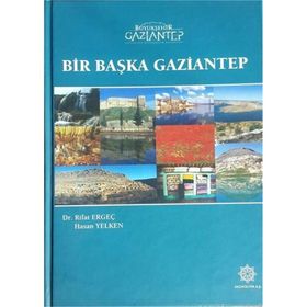 Bir Başka Gaziantep - Rıfat Ergeç Hasan Yelken