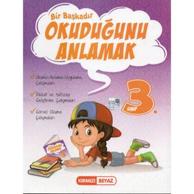 Bir Başkadır Okuduğunu Anlamak 3. Sınıf