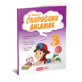 Bir Başkadır Okuduğunu Anlamak 3. Sınıf