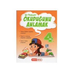 Bir Başkadır Okuduğunu Anlamak 4. Sınıf