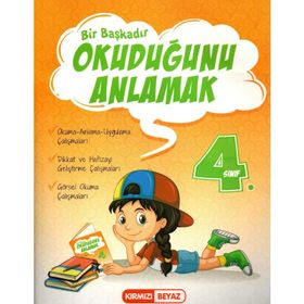 Bir Başkadır Okuduğunu Anlamak 4. Sınıf