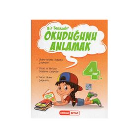 Bir Başkadır Okuduğunu Anlamak 4. Sınıf
