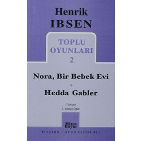 BIR BEBEK EVI (NORA) - HENRIK IBSEN
