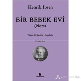 BIR BEBEK EVI (NORA) - HENRIK IBSEN