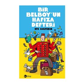 Bir Belboy’un Hafıza Defteri - Efe Gültekin