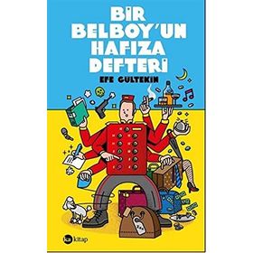 Bir Belboy’un Hafıza Defteri - Efe Gültekin