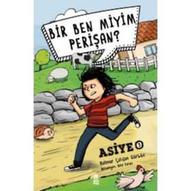 Bir Ben Miyim Perişan? / Asiye 3 / Halenur Çalışan Gürbüz / Taze Kitap