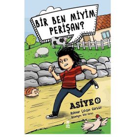 Bir Ben Miyim Perişan? / Asiye 3 / Halenur Çalışan Gürbüz / Taze Kitap