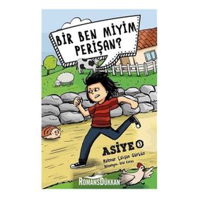 Bir Ben Miyim Perişan? / Asiye 3 / Halenur Çalışan Gürbüz / Taze Kitap