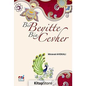 BIR BEYITTE BIN CEVHER - MIRCEVAT AHISKALI