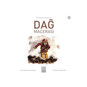 Bir Bilim İnsanının Dağ Macerası - Felicia Law