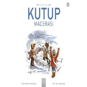 Bir Bilim İnsanının Kutup Macerası - Felicia Law
