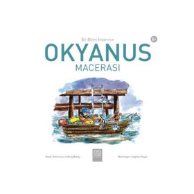 Bir Bilim İnsanının Okyanus Macerası - Felicia Law