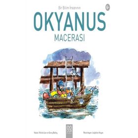 Bir Bilim İnsanının Okyanus Macerası - Felicia Law