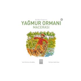 Bir Bilim İnsanının Yağmur Ormanı Macerası - Felicia Law
