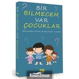 Bir Bilmecem Var Çocuklar - kollektif