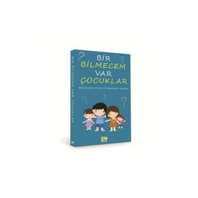 Bir Bilmecem Var Çocuklar - kollektif